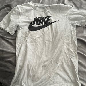 White Nike T Shirt